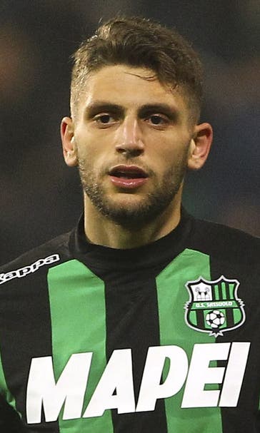 Juve set to beat Spurs in the race for Sassuolo's Berardi